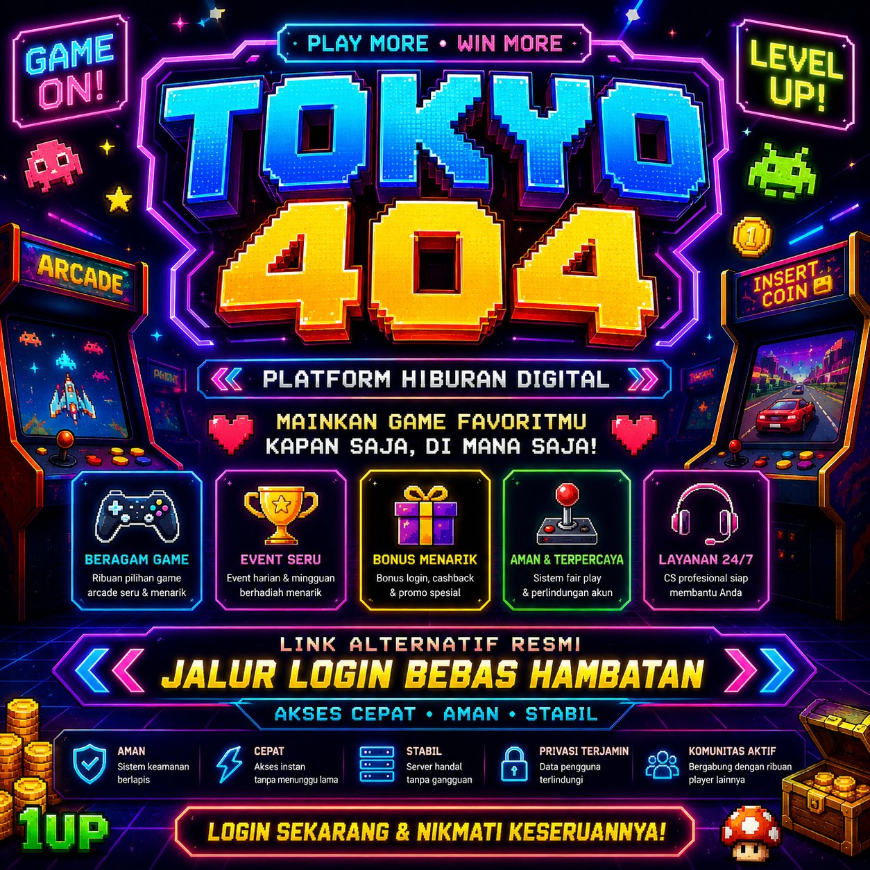 TOKYO404